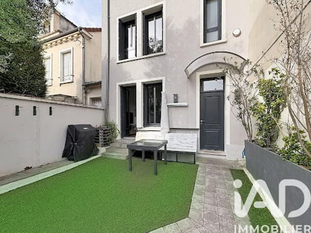 Vente Maison de ville 7 pièces 129 m2 Colombes