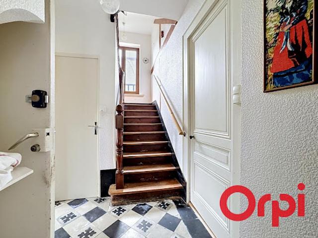 Vente Maison de ville 7 pièces 129 m2 Saint Genis Laval