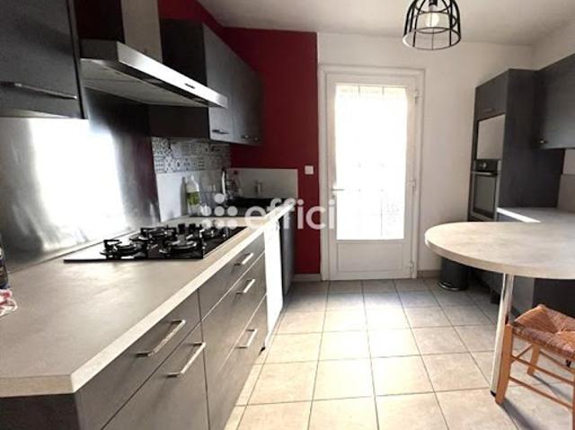 Vente Maison de ville 7 pièces 120 m2 Montluçon