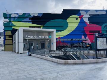 93260, Bagnolet, Seine-Saint-Denis, Île-de-France