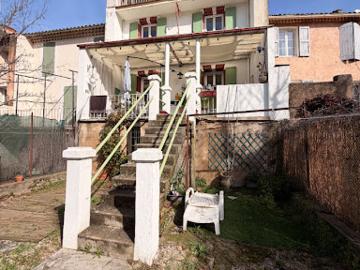 Vente Maison de ville 7 pièces 120 m2 Rougiers