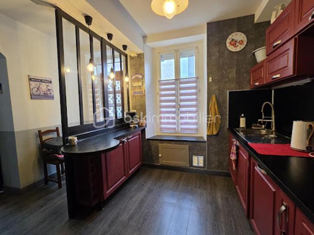 Vente Maison de ville 7 pièces 121 m2 Boissy le Châtel