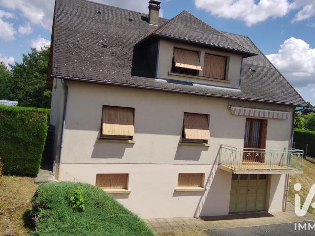 Vente Maison de ville 7 pièces