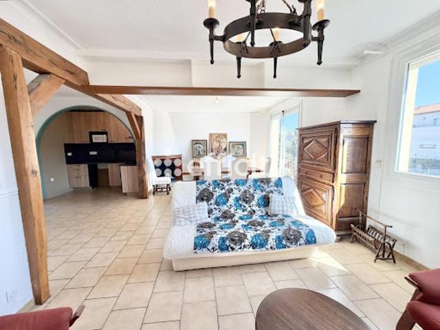 Vente Maison de ville 6 pièces 122.29 m2 Perpignan