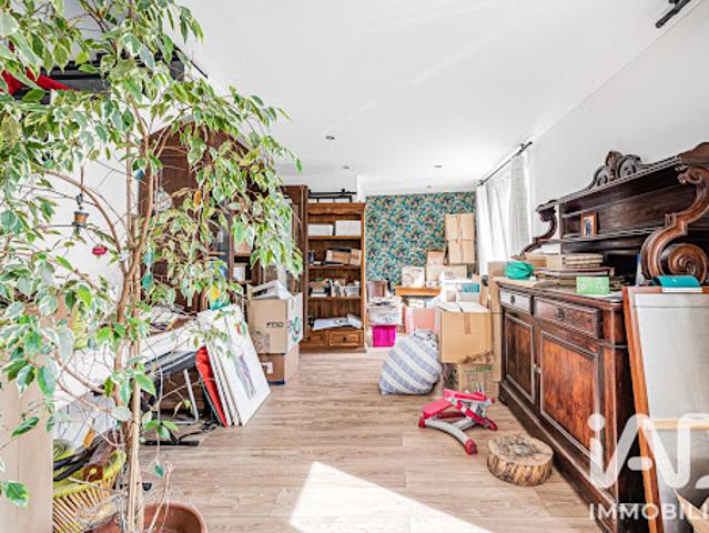 Vente Maison de ville 7 pièces 123 m2 Bagneux