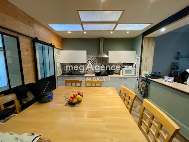 Vente Maison de ville 7 pièces 135 m2 Bethune