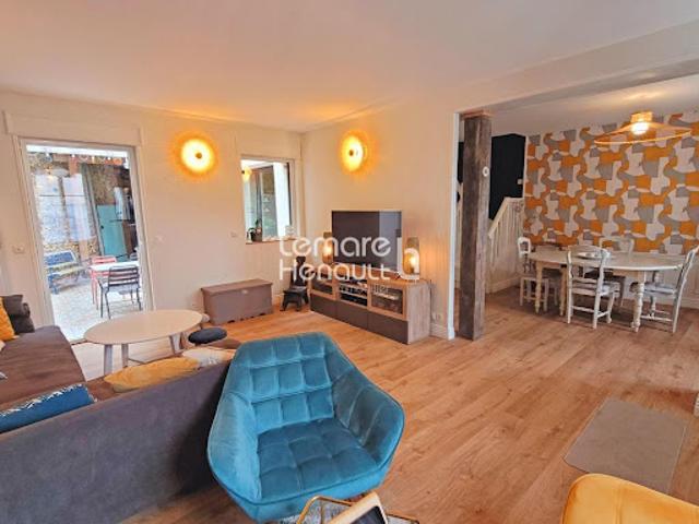 Vente Maison de ville 7 pièces 135 m2 Dreux
