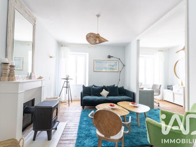 Vente Maison de ville 7 pièces 135 m2 Pornic