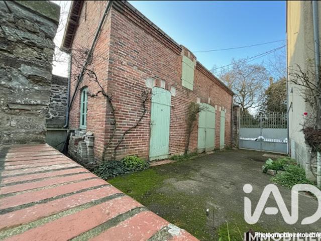 Vente Maison de ville 7 pièces 136 m2 Evron