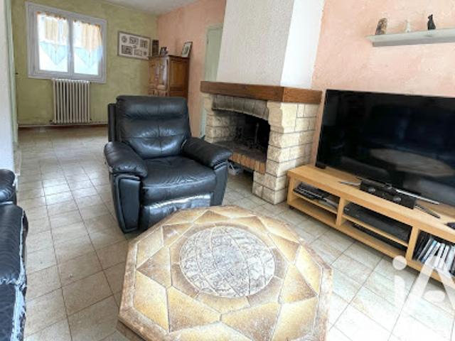 Vente Maison de ville 7 pièces 136 m2 Franconville