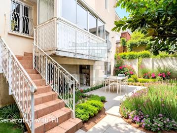 Vente Maison de ville 7 pièces 137 m2 Marseille 12ème