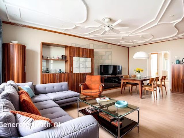 Vente Maison de ville 7 pièces 137 m2 Marseille 12ème