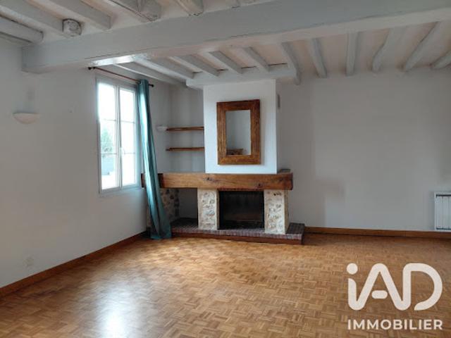 Vente Maison de ville 7 pièces 137 m2 Bailleau Armenonville