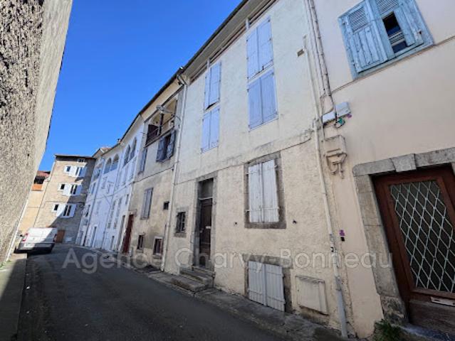 Vente Maison de ville 7 pièces 137 m2 Saint Girons