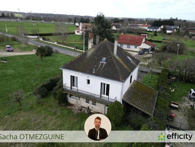 Vente Maison de ville 7 pièces 137 m2 Tournon Saint Martin