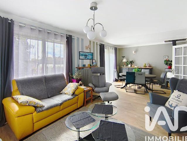 Vente Maison de ville 7 pièces 137 m2 Verneuil d'Avre et d'Iton