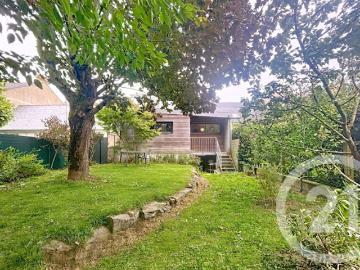 Vente Maison de ville 7 pièces 137.15 m2 Rennes