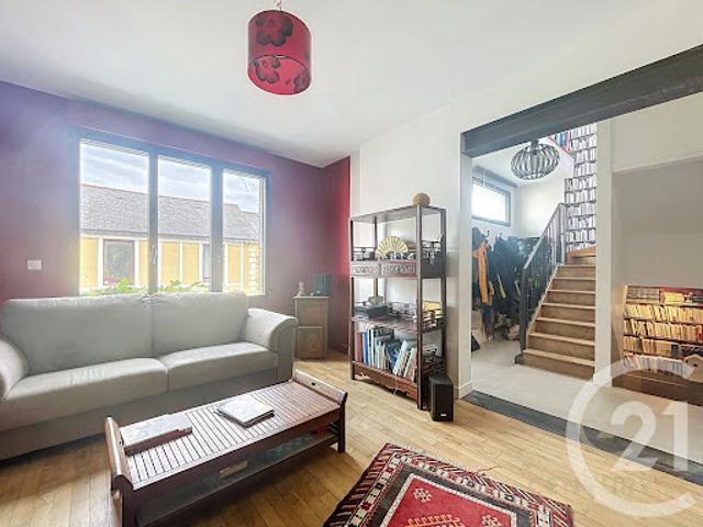Vente Maison de ville 7 pièces 137.15 m2 Rennes