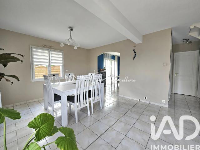 Vente Maison de ville 7 pièces