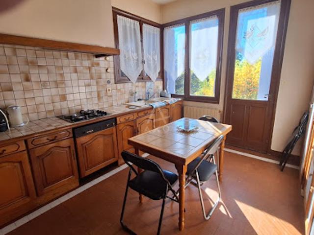 Vente Maison de ville 7 pièces 130 m2 Le Bugue