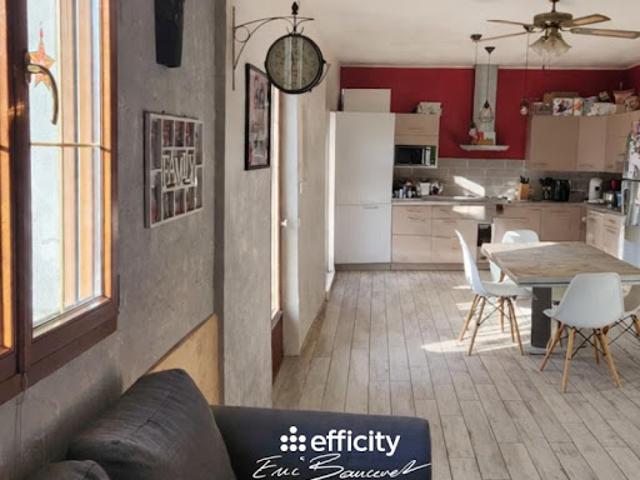 Vente Maison de ville 7 pièces 130 m2 Thouars