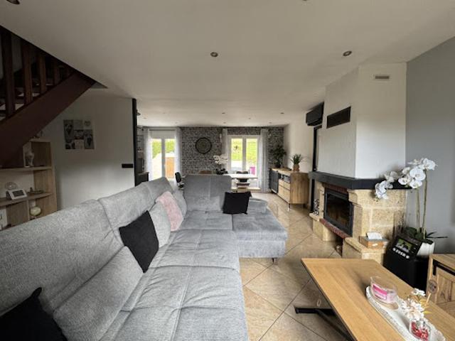 Vente Maison de ville 7 pièces 131 m2 Pont sur Yonne