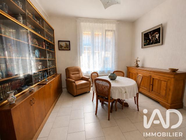 Vente Maison de ville 7 pièces 131 m2 Saint Quentin