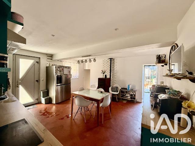 Vente Maison de ville 7 pièces 132 m2 Nogent l'Artaud