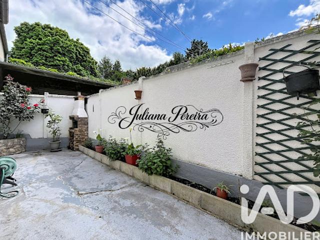 Vente Maison de ville 7 pièces 133 m2 Mézières sur Seine