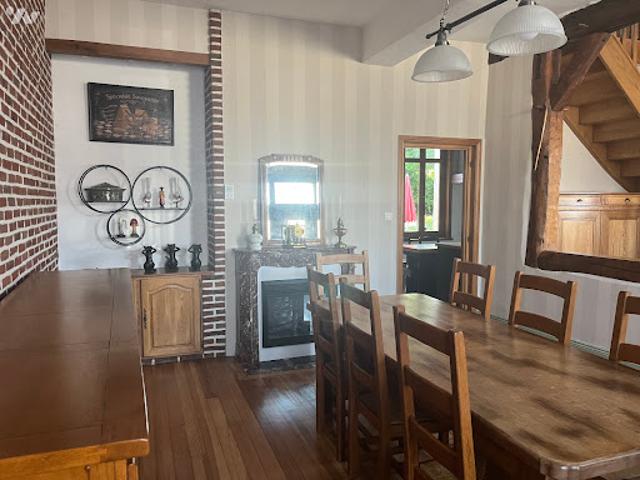 Vente Maison de ville 7 pièces 133 m2 Fresnoy le Grand