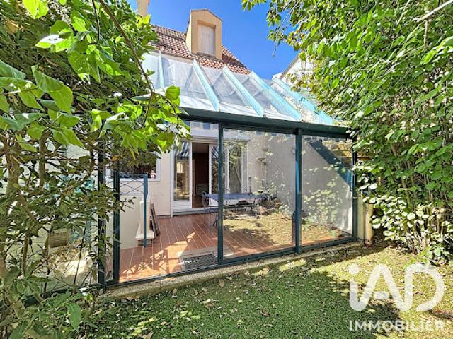 Vente Maison de ville 7 pièces 133 m2 Rueil Malmaison