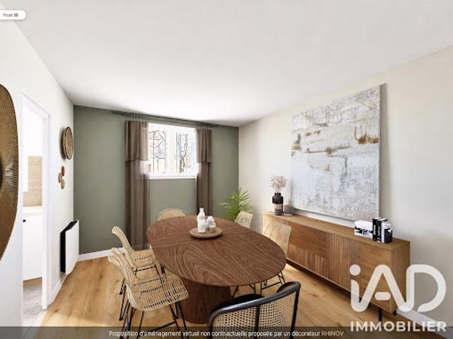 Vente Maison de ville 7 pièces 133 m2 Rueil Malmaison
