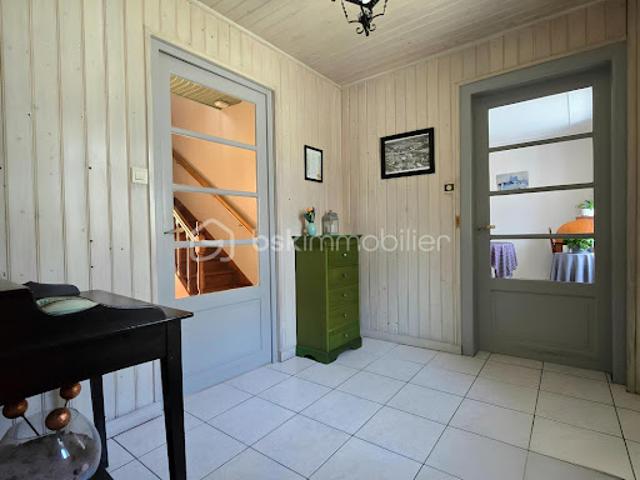 Vente Maison de ville 7 pièces 144 m2 Beaurepaire