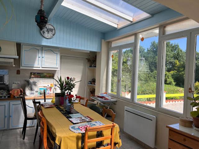 Vente Maison 7 pièces 144 m2 Chérac