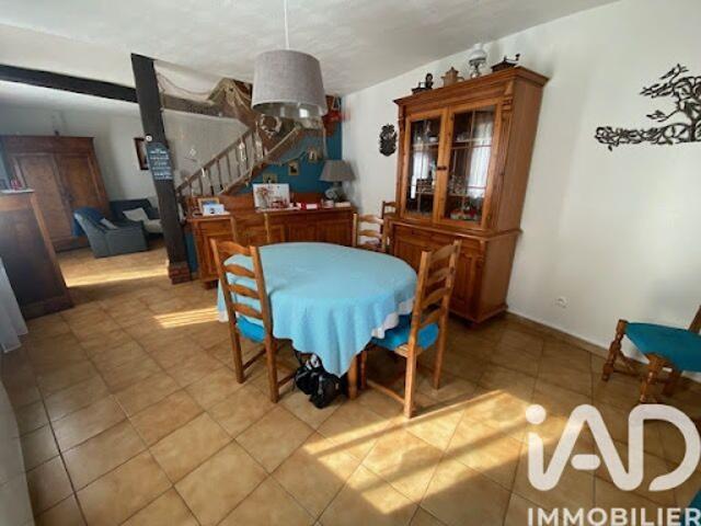 Vente Maison de ville 7 pièces 145 m2 Montfort sur Meu