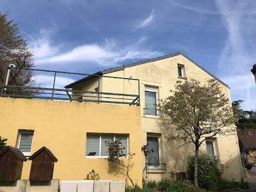 Rue d'Alsace Lorraine Versailles, Les Loges-en-Josas, Yvelines