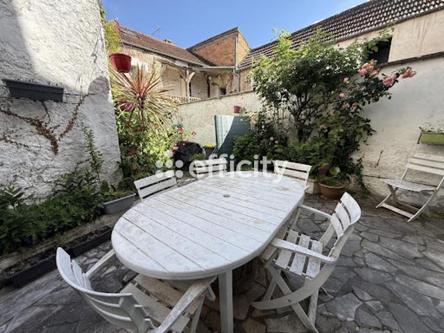 Vente Maison de ville 7 pièces 145 m2 Chevreuse