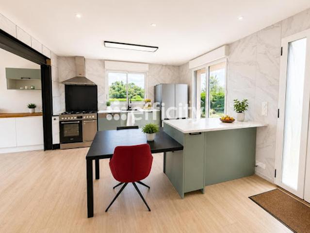 Vente Maison de ville 7 pièces 145 m2 Piré Chancé