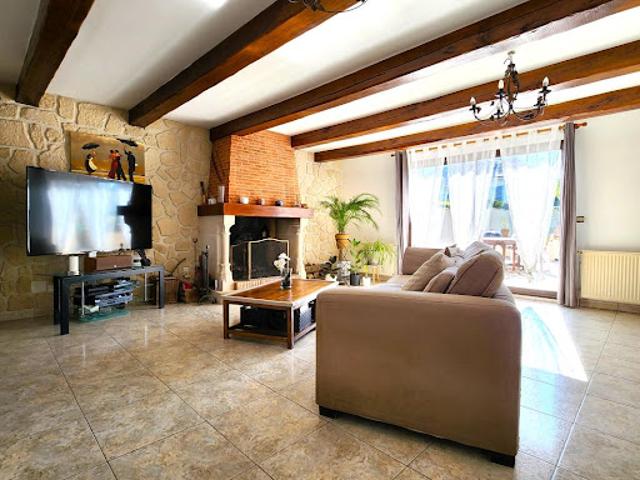 Vente Maison de ville 7 pièces 145 m2 Pontoise