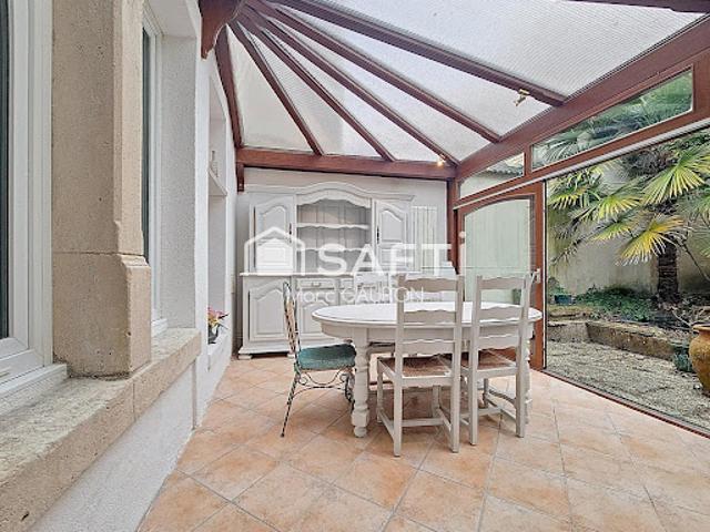 Vente Maison de ville 7 pièces 145 m2 Reims