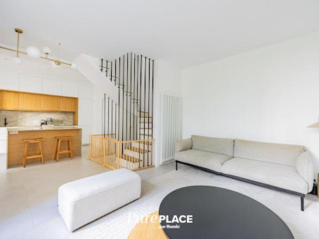 Vente Maison de ville 7 pièces 145.75 m2 Paris 14ème
