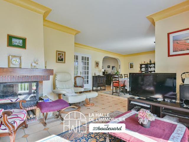 Vente Maison de ville 7 pièces 147 m2 Limoges