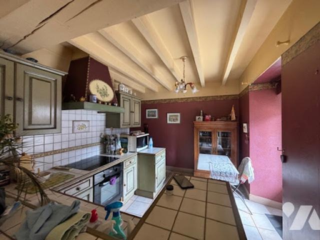 Vente Maison de ville 7 pièces 147.4 m2 Bonvillard