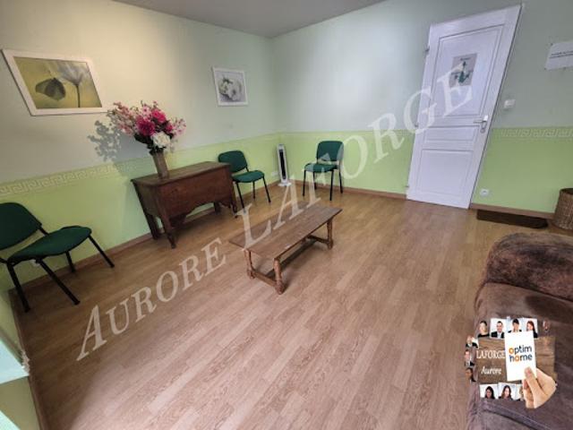 Vente Maison de ville 7 pièces 148 m2 Le Blanc