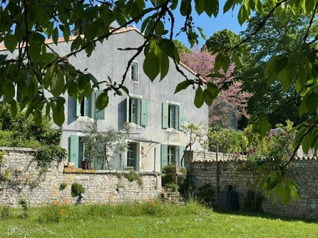 Vente Maison de ville 7 pièces 148 m2 Pamproux