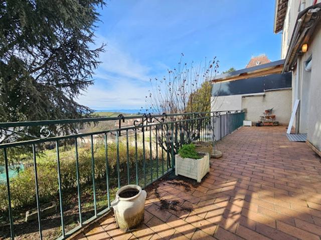 Vente Maison de ville 7 pièces 148 m2 Panissières