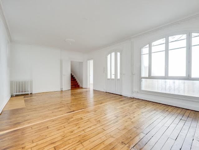 Vente Maison de ville 7 pièces 148.52 m2 Issy les Moulineaux