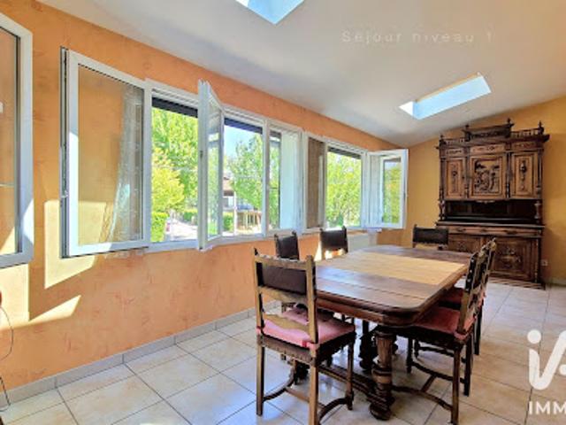 Vente Maison de ville 7 pièces 149 m2 Grenoble