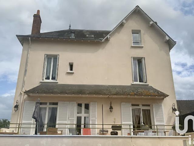 Vente Maison de ville 7 pièces 149 m2 Romorantin Lanthenay