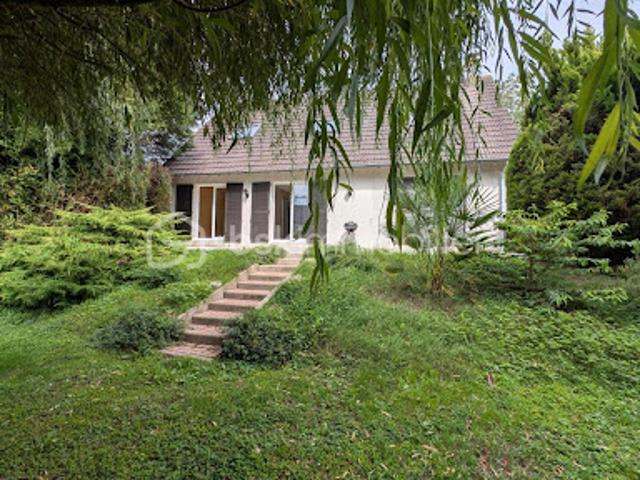 Vente Maison 7 pièces 140 m2 Doue